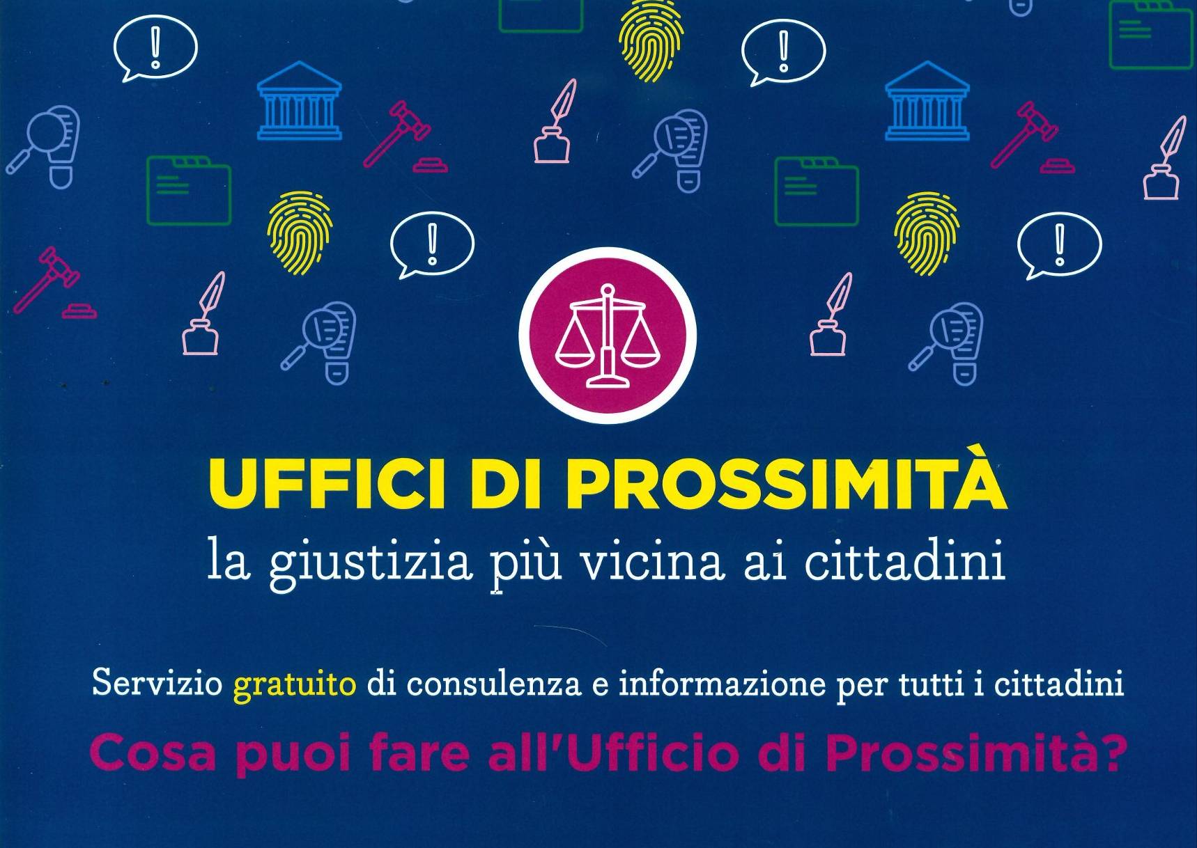 Apertura Ufficio di Prossimit�